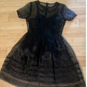 Dear Creatures Retro Vintage Inspired Party Dress